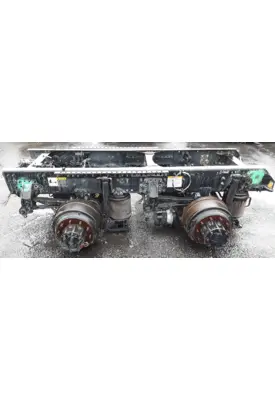 VOLVO Corporate Air Tandem Cutoffs