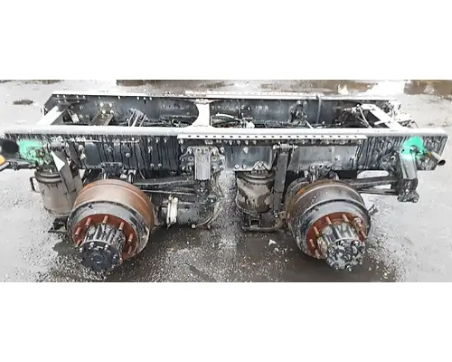 VOLVO Corporate Air Tandem Cutoffs