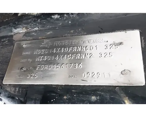 VOLVO Corporate Air Tandem Cutoffs