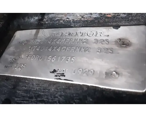 VOLVO Corporate Air Tandem Cutoffs