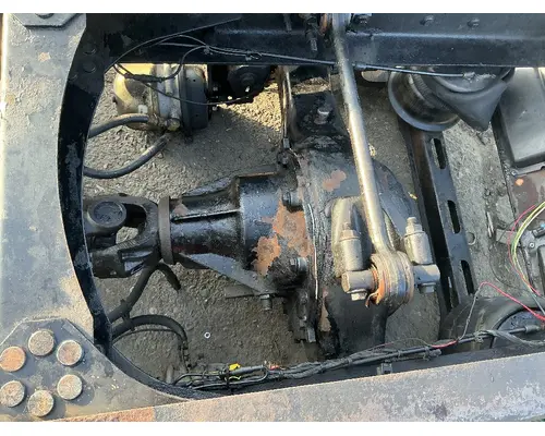 VOLVO Corporate Air Tandem Cutoffs