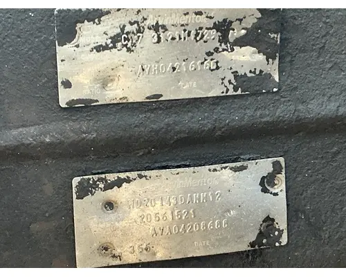 VOLVO Corporate Air Tandem Cutoffs