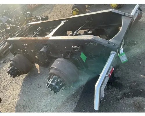 VOLVO Corporate Air Tandem Cutoffs