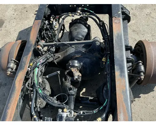 VOLVO Corporate Air Tandem Cutoffs