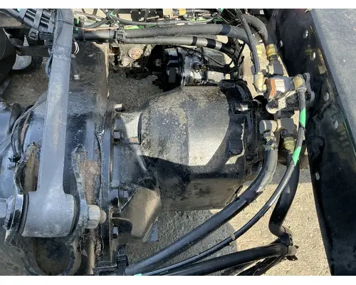 VOLVO Corporate Air Tandem Cutoffs