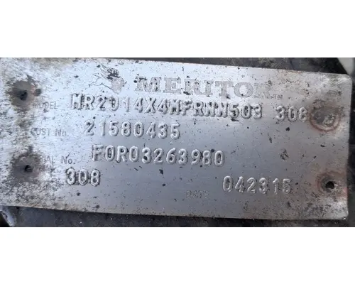 VOLVO Corporate Air Tandem Cutoffs