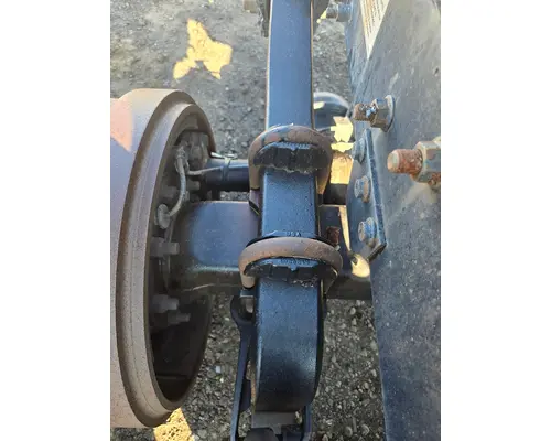 VOLVO Corporate Air Tandem Cutoffs