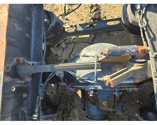 VOLVO Corporate Air Tandem Cutoffs