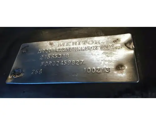 VOLVO Corporate Air Tandem Cutoffs