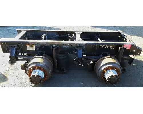 VOLVO Corporate Air Tandem Cutoffs