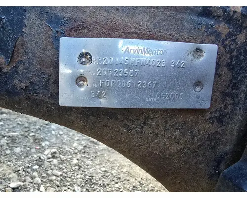 VOLVO Corporate Air Tandem Cutoffs