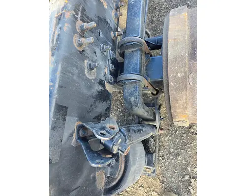 VOLVO Corporate Air Tandem Cutoffs