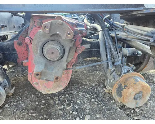 VOLVO Corporate Air Tandem Cutoffs