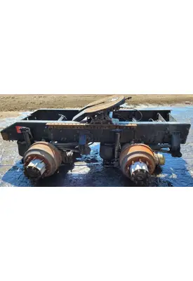 VOLVO Corporate Air Tandem Cutoffs