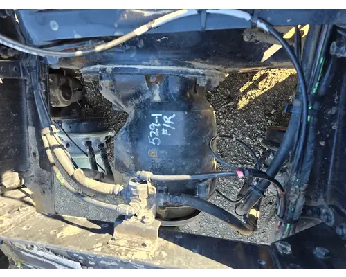 VOLVO Corporate Air Tandem Cutoffs