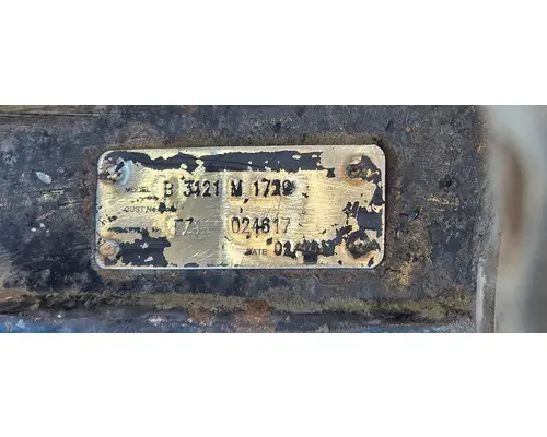 VOLVO Corporate Air Tandem Cutoffs