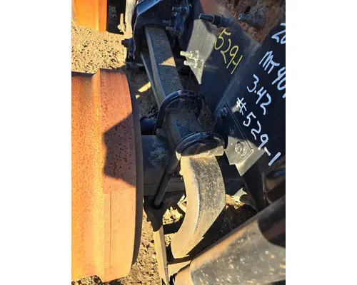 VOLVO Corporate Air Tandem Cutoffs