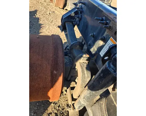 VOLVO Corporate Air Tandem Cutoffs