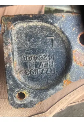 VOLVO D-12 Engine Mounts