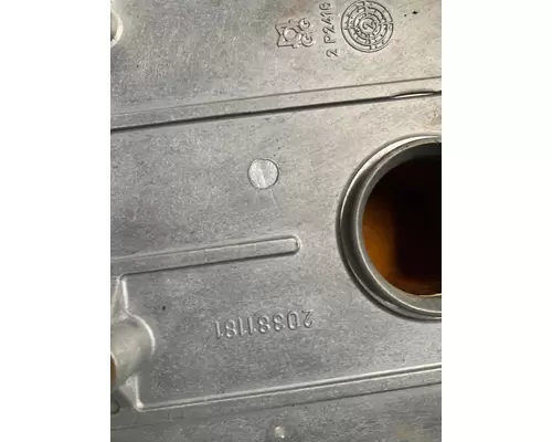 VOLVO D-12 Timing Cover