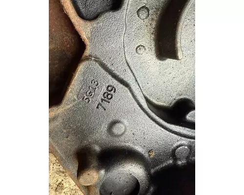 VOLVO D-12 Timing Cover