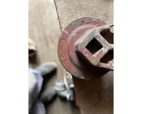 VOLVO D-13 Belt Tensioner