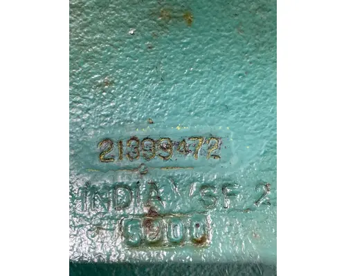 VOLVO D-13 Bracket, Misc.