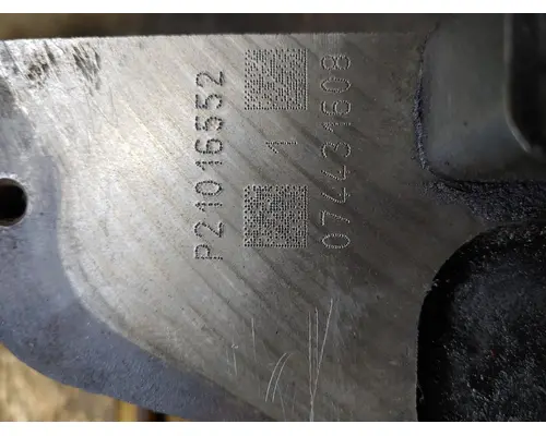 VOLVO D-13 Cylinder Head