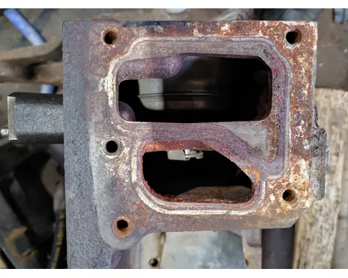 VOLVO D-13 Cylinder Head