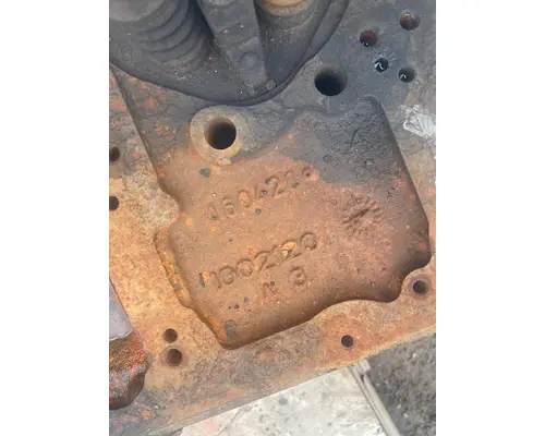 VOLVO D-13 Cylinder Head