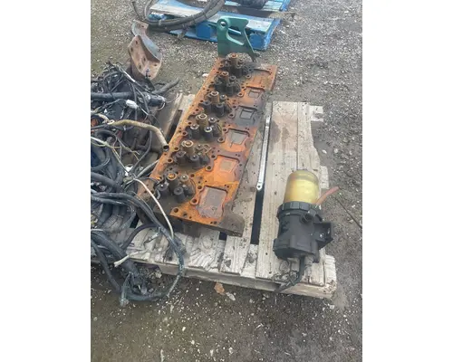 VOLVO D-13 Cylinder Head