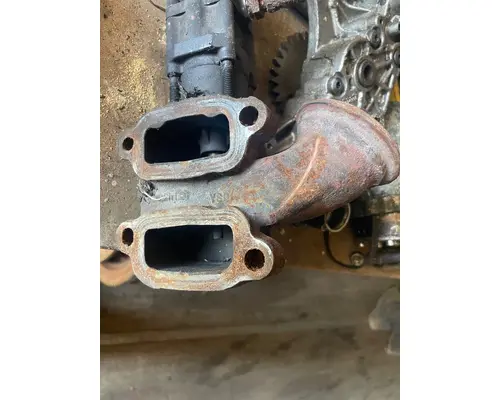 VOLVO D-13 EGR Valve