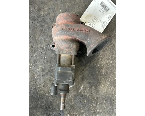 VOLVO D-13 EGR Valve