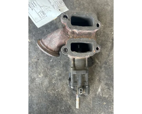 VOLVO D-13 EGR Valve