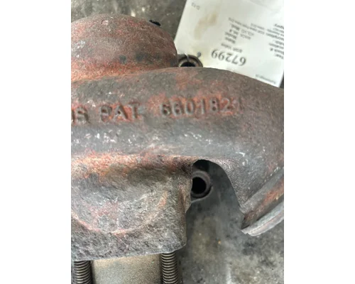 VOLVO D-13 EGR Valve