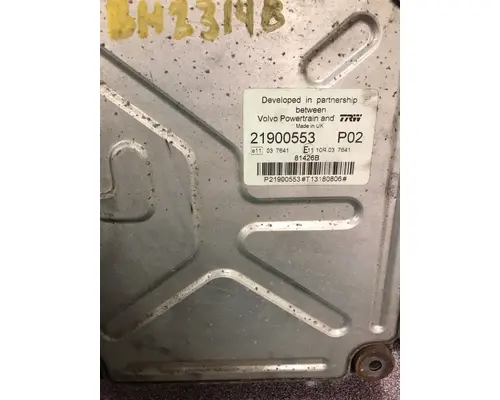 VOLVO D-13 Electronic Engine Control Module