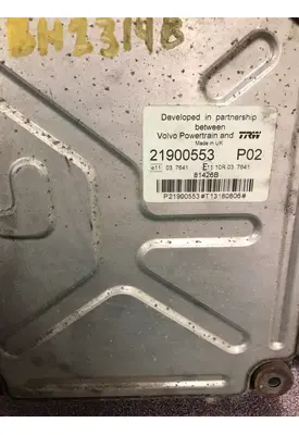 VOLVO D-13 Electronic Engine Control Module