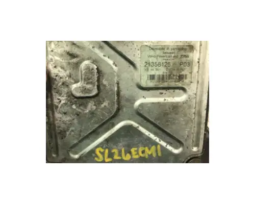 VOLVO D-13 Electronic Engine Control Module