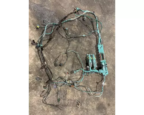 VOLVO D-13 Engine Assembly