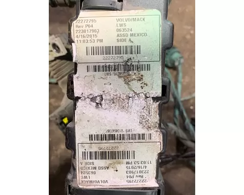 VOLVO D-13 Engine Assembly