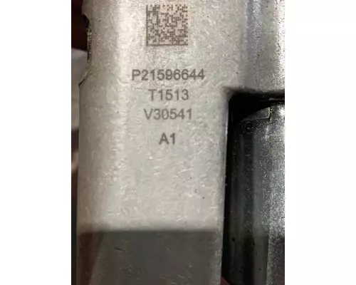 VOLVO D-13 Engine Parts Misc.