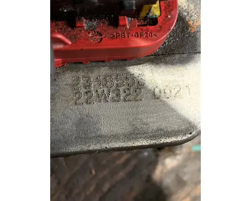 VOLVO D-13 Engine Parts Misc.