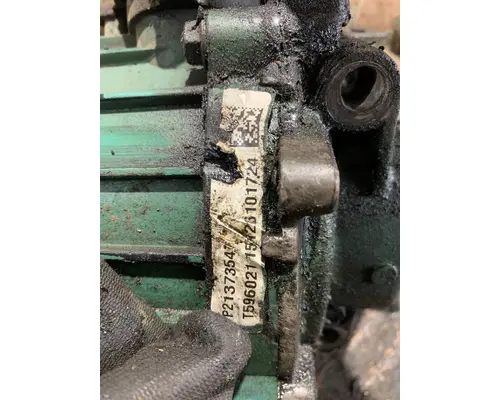 VOLVO D-13 Engine Parts Misc.