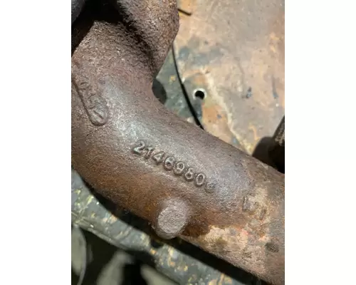 VOLVO D-13 Exhaust Manifold