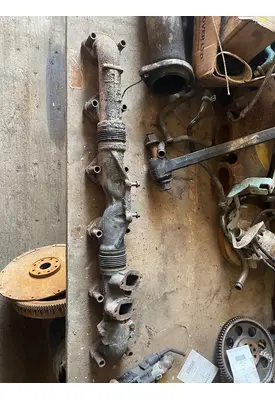 VOLVO D-13 Exhaust Manifold