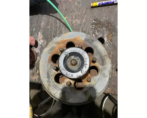 VOLVO D-13 Fan Clutch