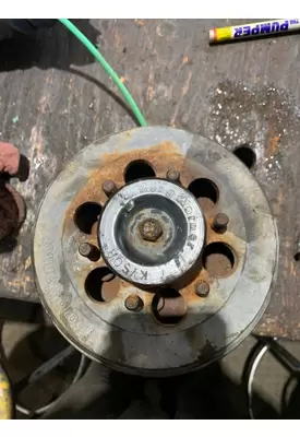 VOLVO D-13 Fan Clutch