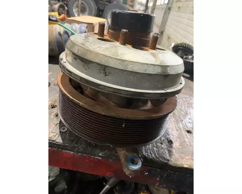 VOLVO D-13 Fan Clutch