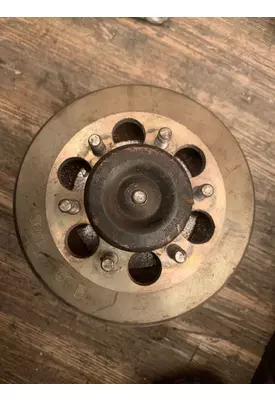 VOLVO D-13 Fan Clutch