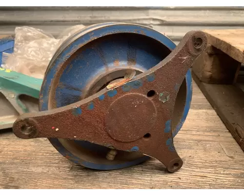 VOLVO D-13 Fan Clutch